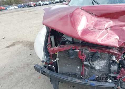 2007 Toyota Sienna Xle/Xle Limited z USA, uszkodzony, nr VIN 5TDZK22CX75034085